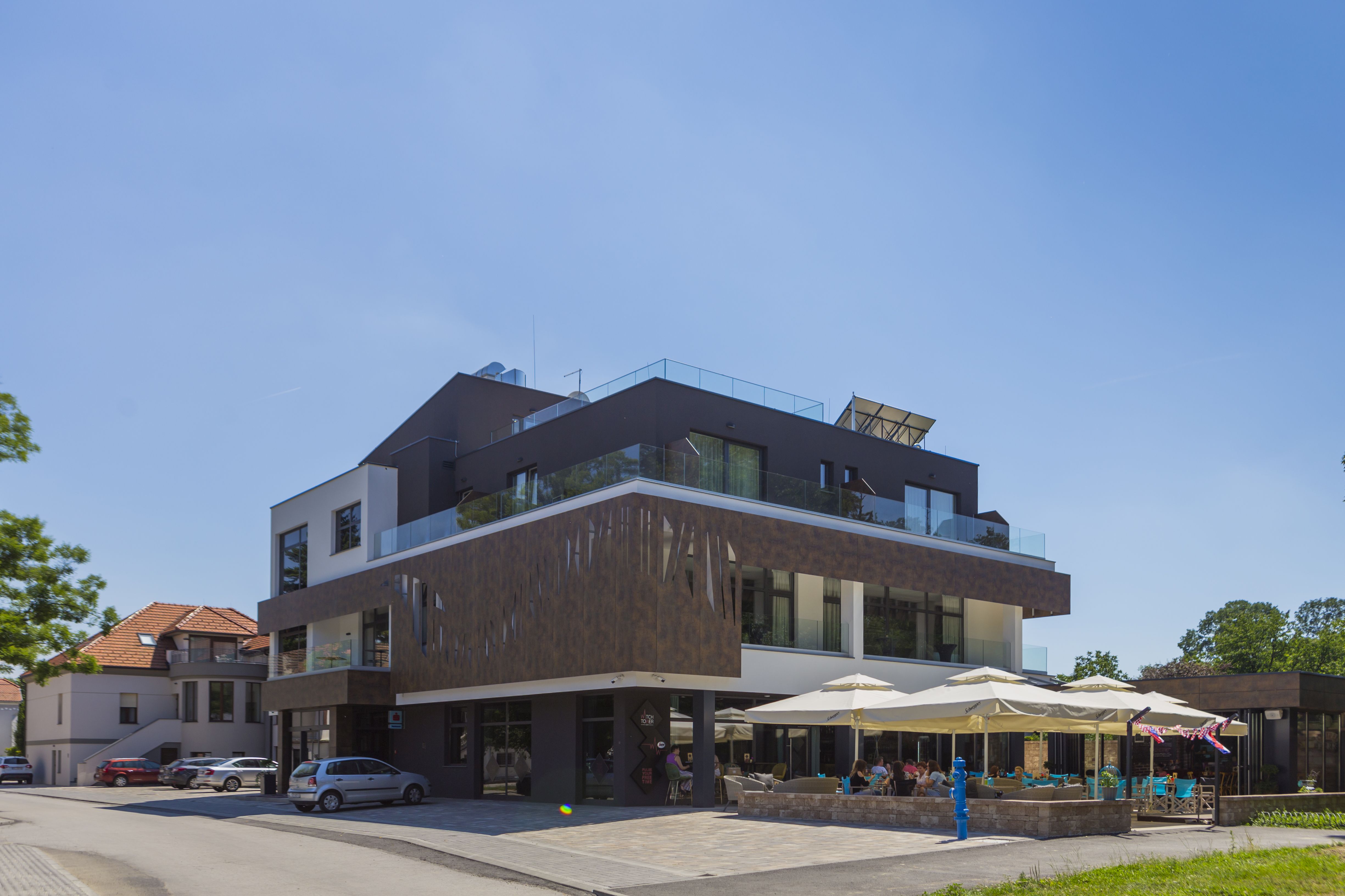 Hotel Castellum Čakovec