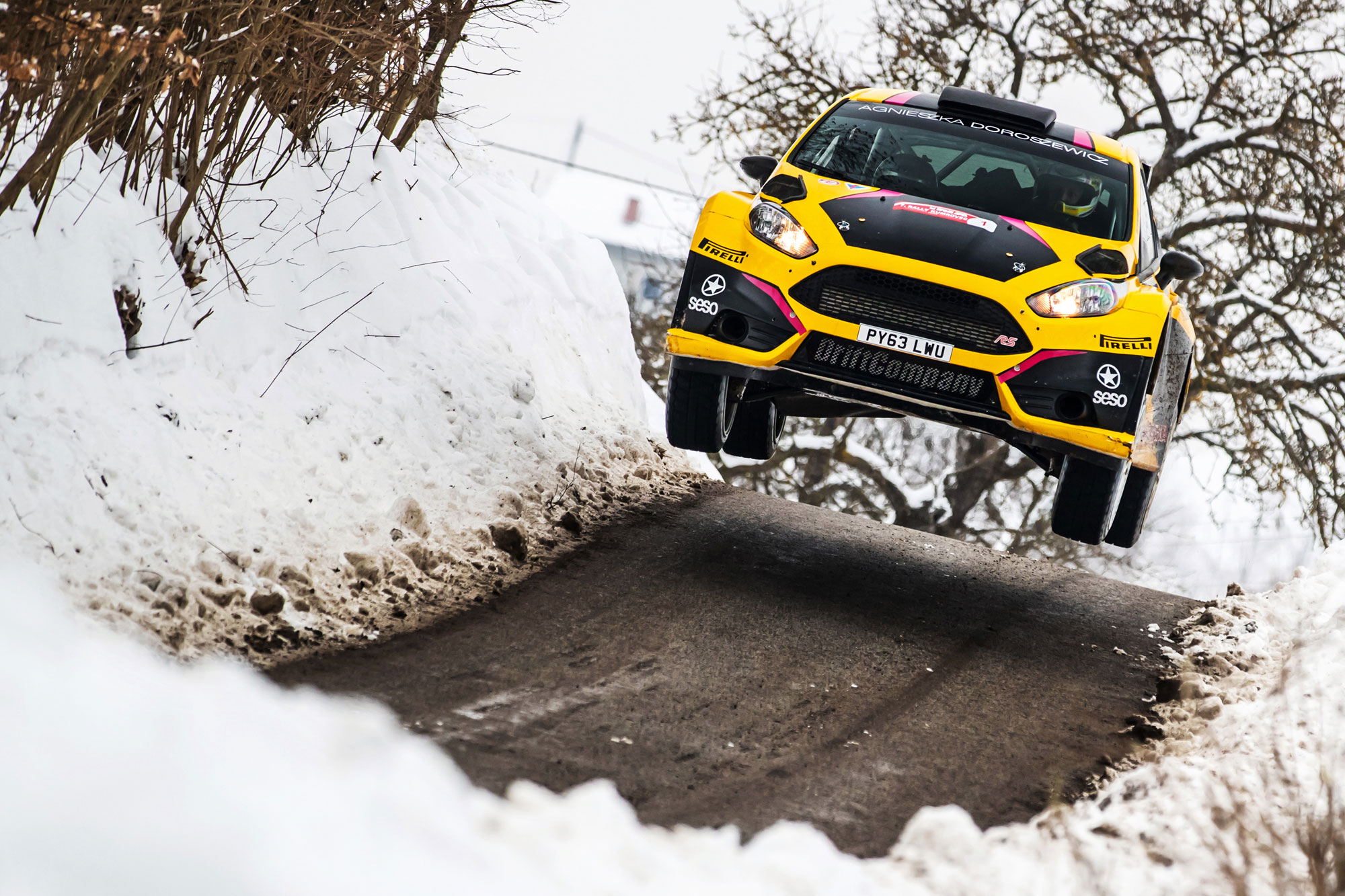 8. Rally Kumrovec