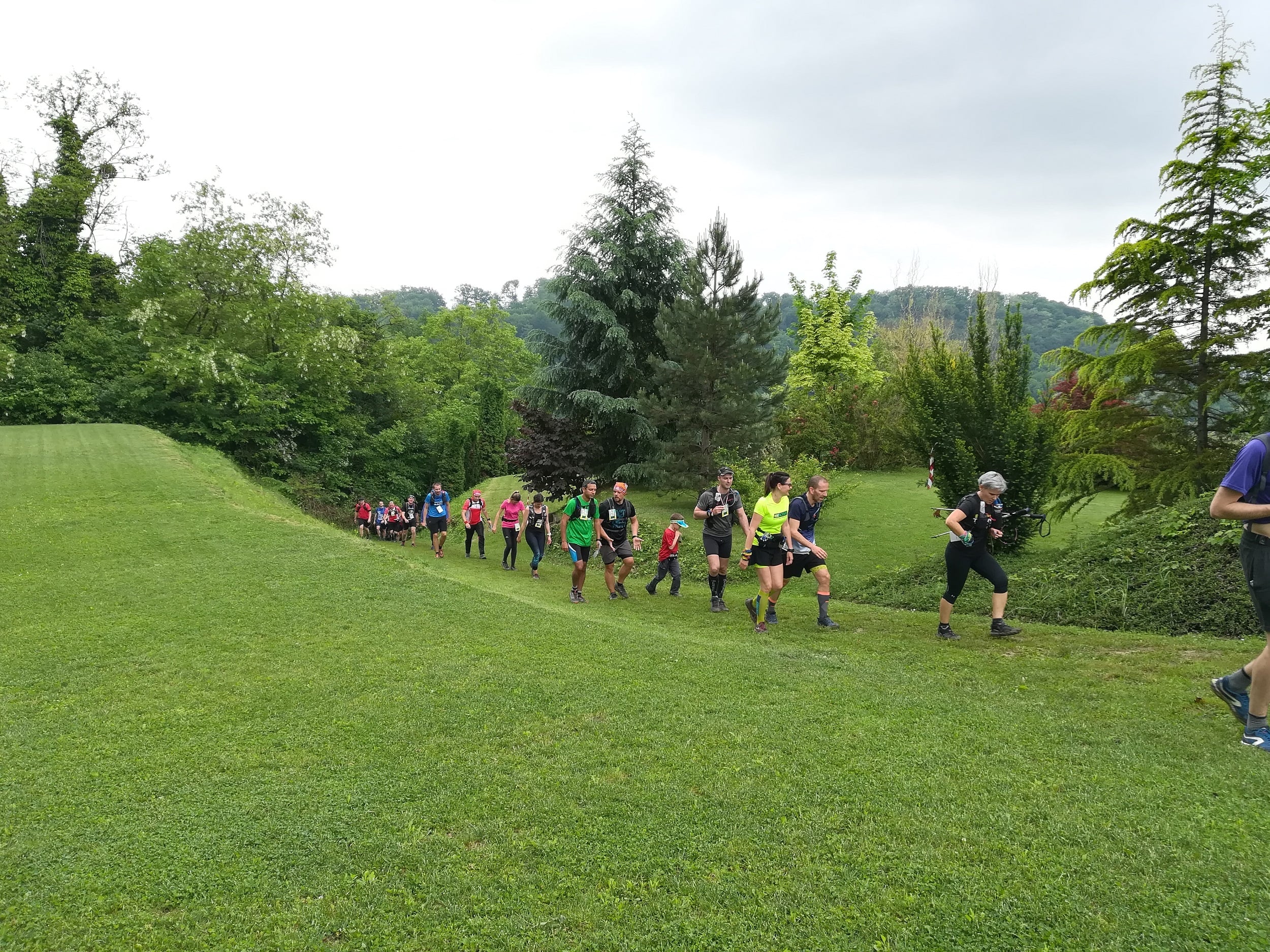 HEP Zagorje Trekk 