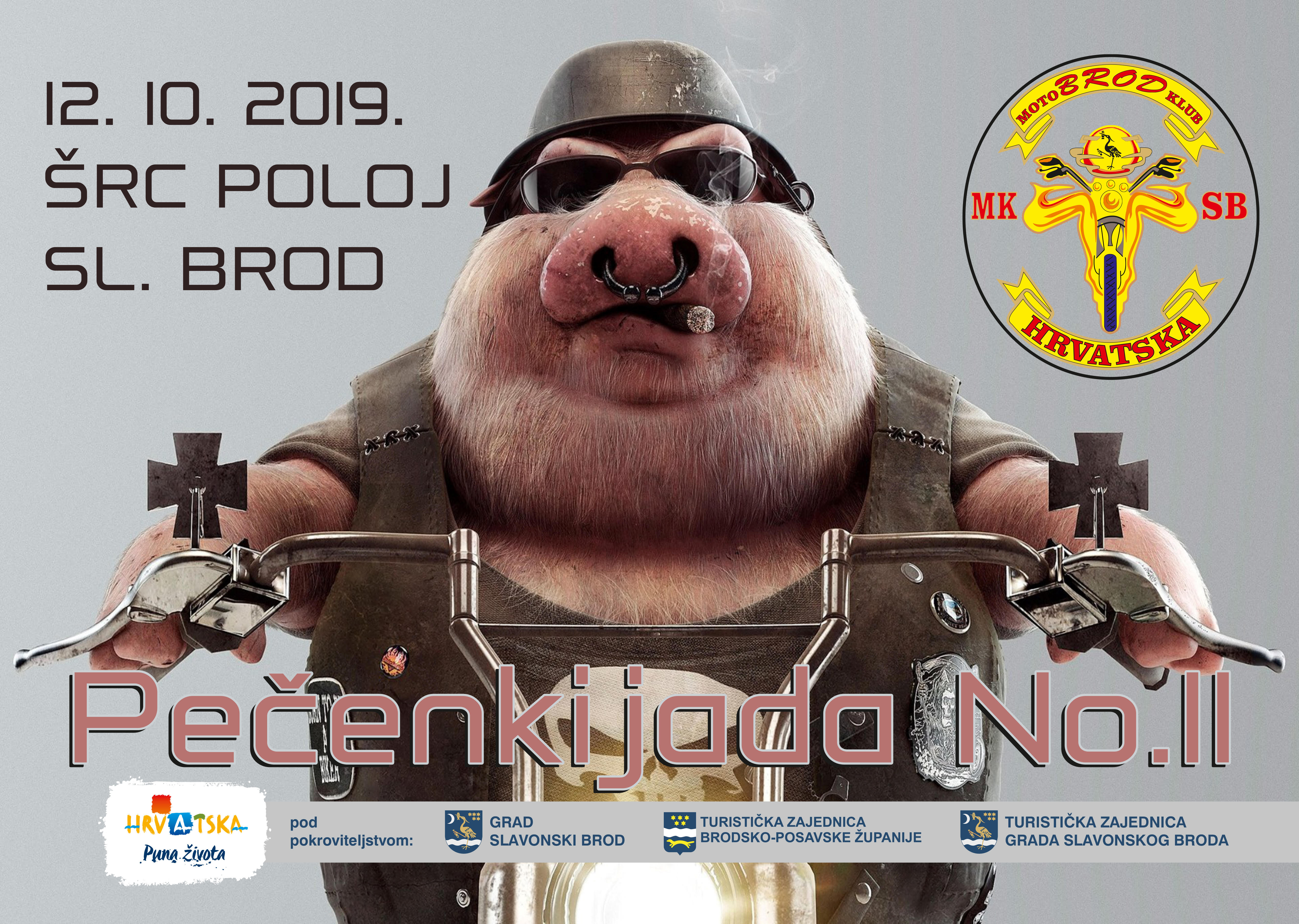 Pečenkijada