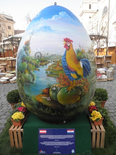 Pisanice od srca
