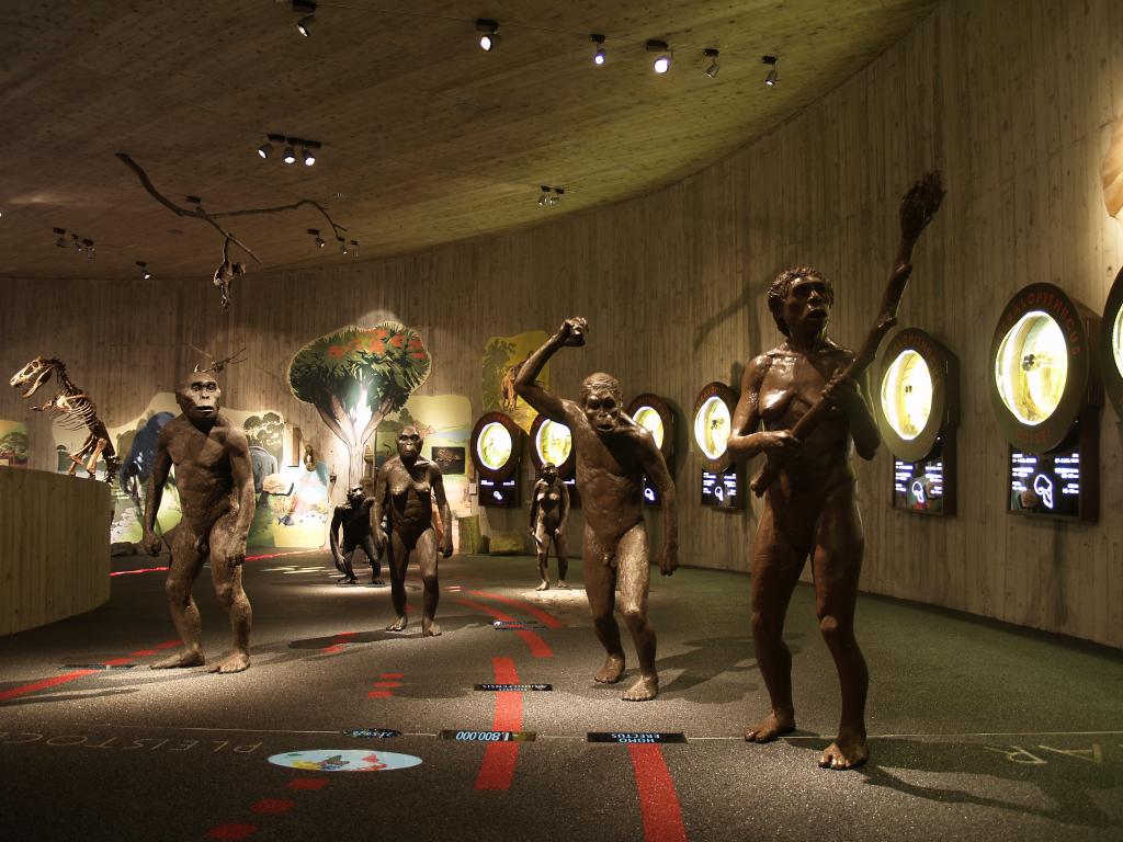 Muzej krapinskih neandertalaca -