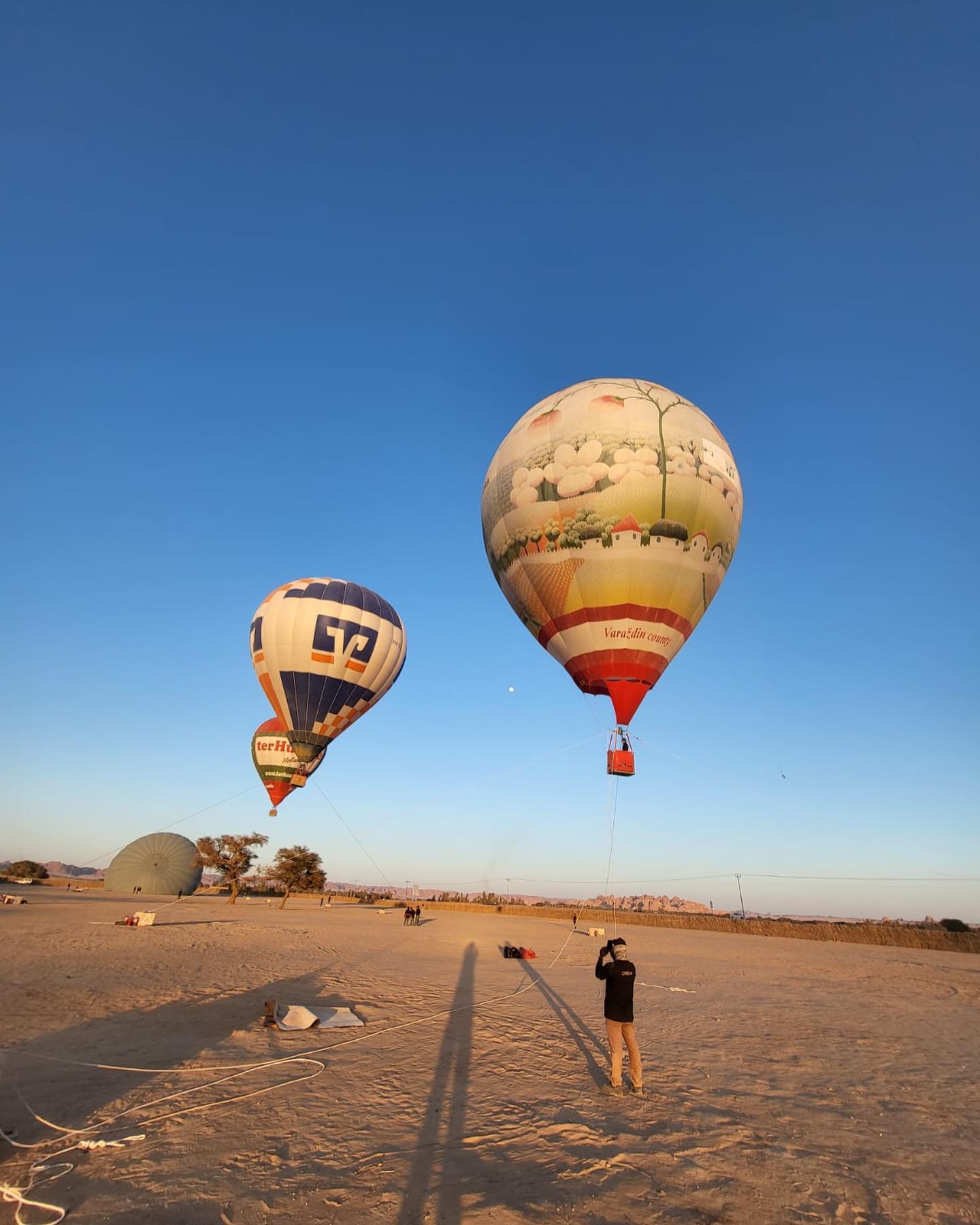 Balon VŽ