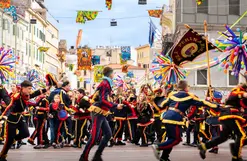  43. Međunarodna karnevalska povorka