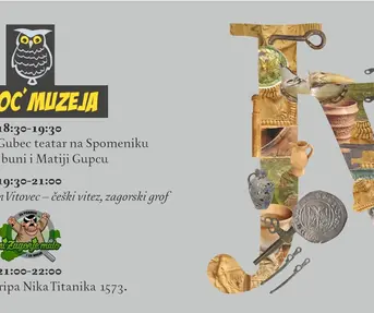 Noć muzeja