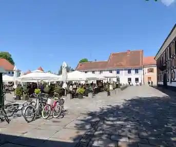 Ljeto u Varaždinu