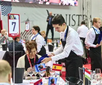 Concours de Mondial